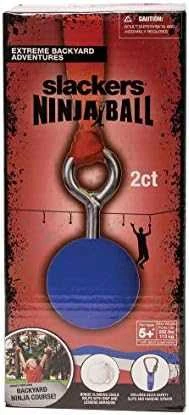 Schildkrot Slackers Slackline Slackers Ninja Balls – 980023