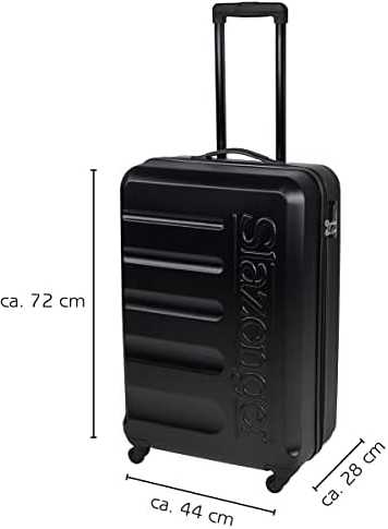Lagaminų rinkinys Slazenger 52x32x20 / 62x37x24 / 72x44x28 cm, 3 vnt.