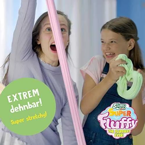 SLIMY Super purios gleivės, asortimentas, 1 vnt.