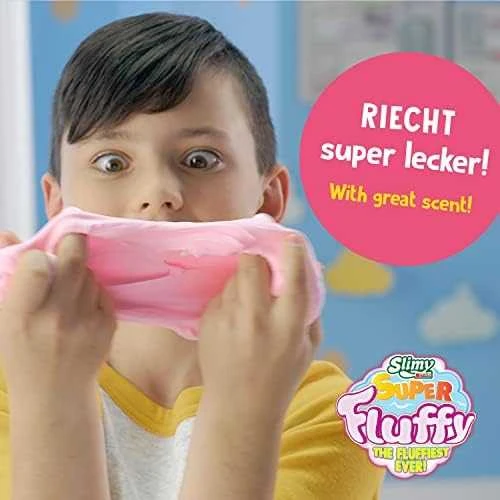SLIMY Super purios gleivės, asortimentas, 1 vnt.