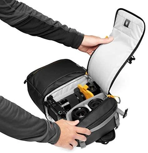 LOWEPRO SLINGSHOT SL 250 AW III Juodas