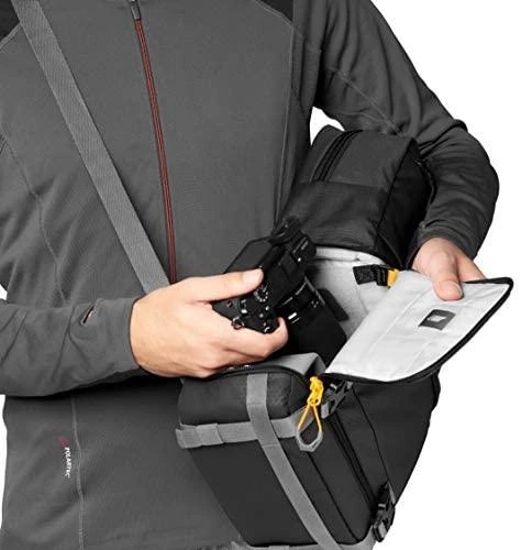 LOWEPRO SLINGSHOT SL 250 AW III Juodas