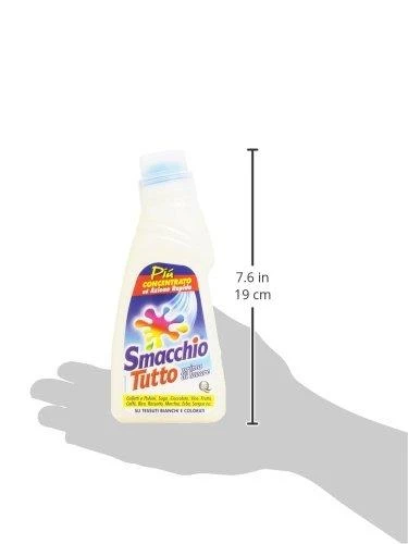 Koncentruotas dėmių valiklis SMACCHIO TUTTO tepamas 250ml