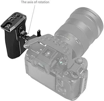 Smallrig 3260 rotating nato handle