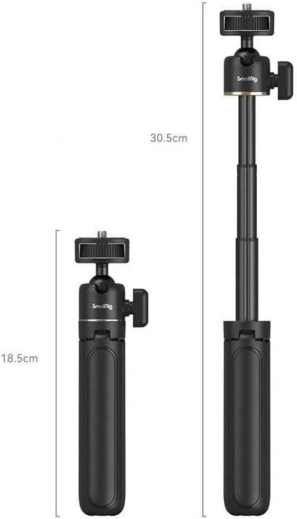 SmallRig Išmanusis telefonas Vlog Tripod Kit VK-50 Advanced Version 4369