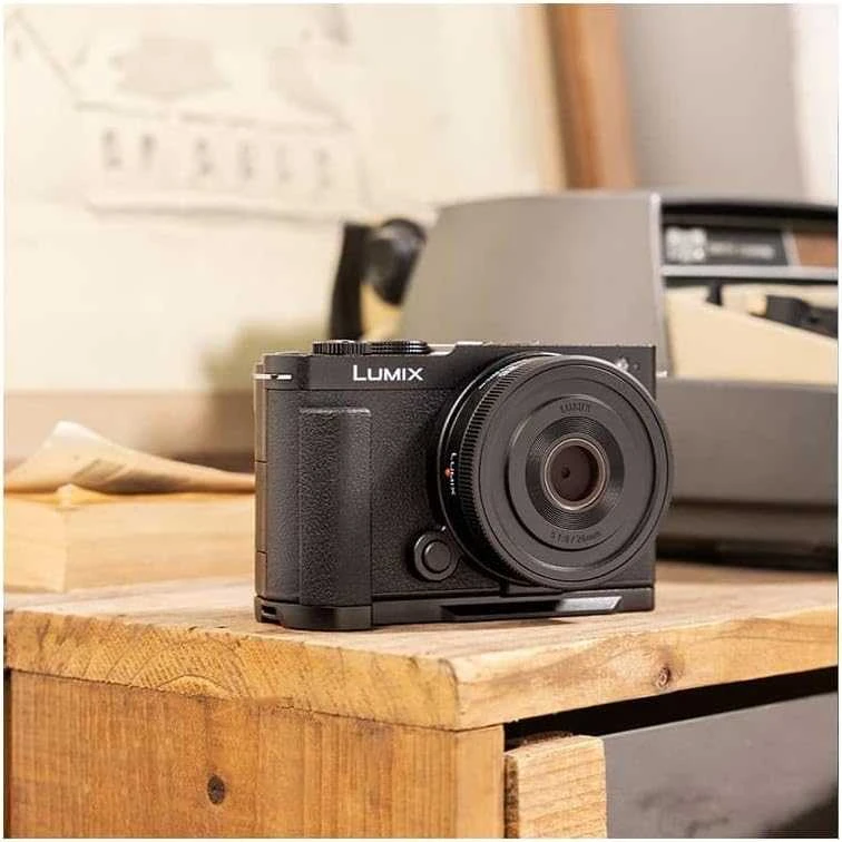 SmallRig 4517 L-Shape Handle for Panasonic Lumix S9