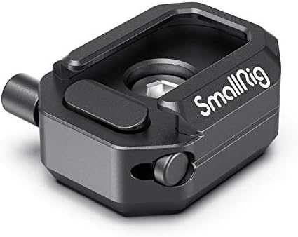 SmallRig 2797 Mocowanie Zimnej Stopki ze Zwolnieniem Bezpieczeństwa