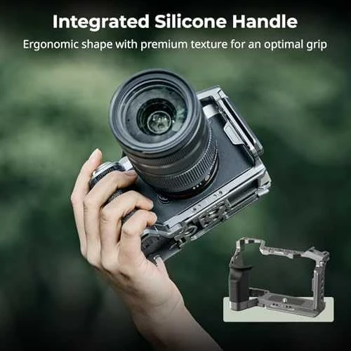 SmallRig 5198 HawkLock Quick Release Cage Kit for Sony A 7C II / 7CR