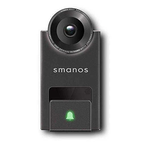 Smanos Smart Video Doorbell DB-20