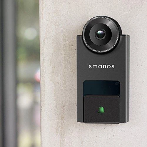 Smanos Smart Video Doorbell DB-20
