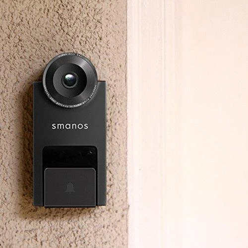 Smanos Smart Video Doorbell DB-20