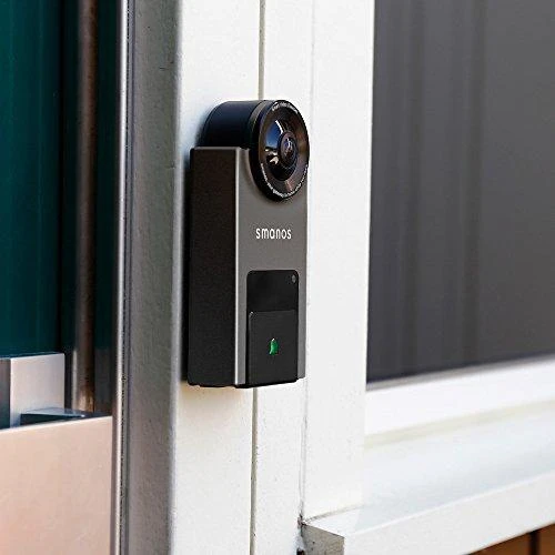 Smanos Smart Video Doorbell DB-20