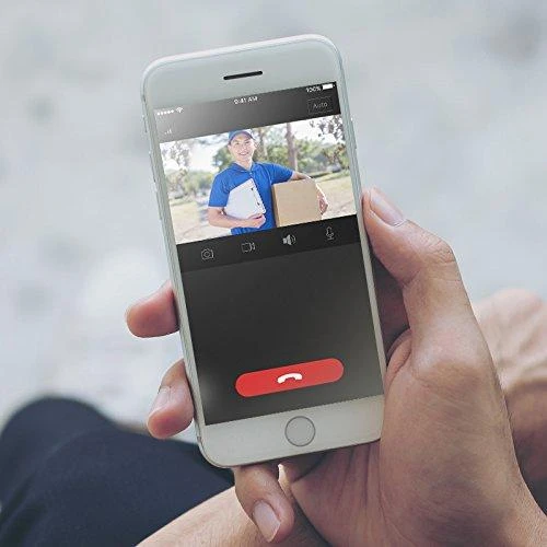 Smanos Smart Video Doorbell DB-20