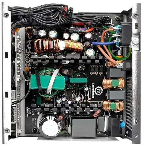 600W Thermaltake SMART DSP G 80+ Bronze Digital Kabelmanagement