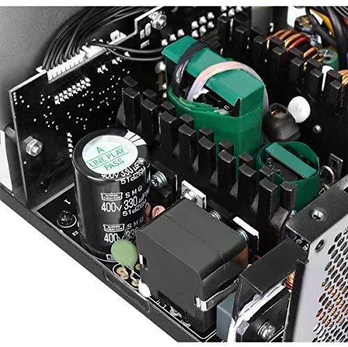 600W Thermaltake SMART DSP G 80+ Bronze Digital Kabelmanagement