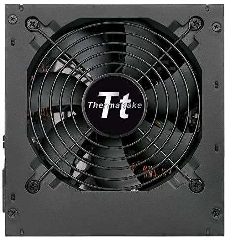 600W Thermaltake SMART DSP G 80+ Bronze Digital Kabelmanagement
