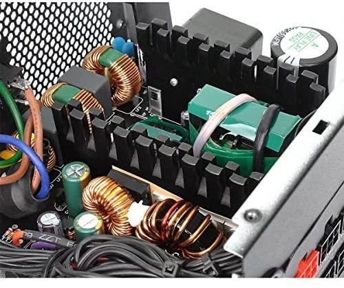 600W Thermaltake SMART DSP G 80+ Bronze Digital Kabelmanagement