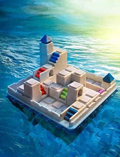 Iuvi Games SMART GAMES Žaidimas Pabėgimas, SG442