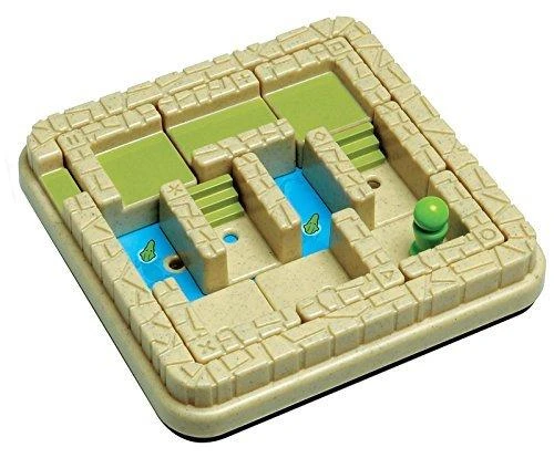 Iuvi Games Stalo žaidimas Temple Trap nuotykių ieškotojams