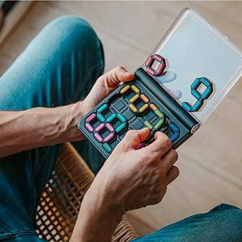 Iuvi Games Smart Games „SmartGames“ – IQ skaitmenys (Šiaurės šalių) (SG2404)