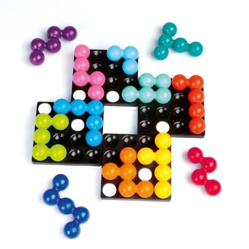 Stalo žaidimas magnetinis Quadrillion IUVI Games