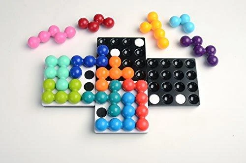Stalo žaidimas magnetinis Quadrillion IUVI Games