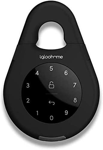 Igloohome išmanioji raktų dėžutė 3, su „Bluetooth“
