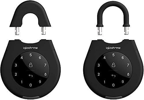 Igloohome išmanioji raktų dėžutė 3, su „Bluetooth“