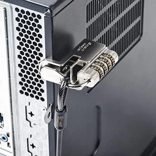 Šakotuvas Kabelių Priedas - SmartKeeper MUL04P1GN Micro USB B-Port Blokatoriai 10 Vnt. Žali