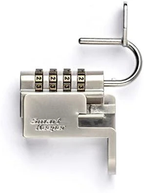 Šakotuvas Kabelių Priedas - SmartKeeper MUL04P1GN Micro USB B-Port Blokatoriai 10 Vnt. Žali