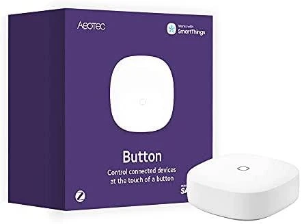 Aeotec belaidis mygtukas Zigbee SmartThings