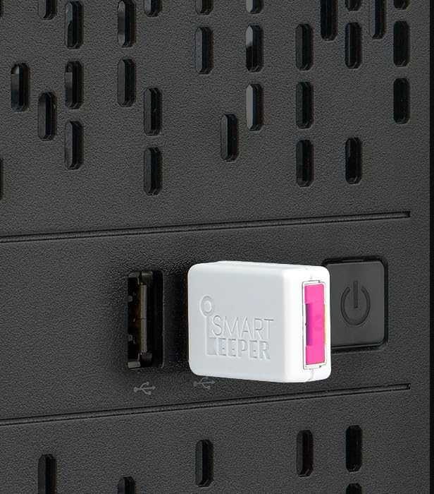 Smart Keeper Pendrive Smartkeeper OM03PK 32GB Rožinė