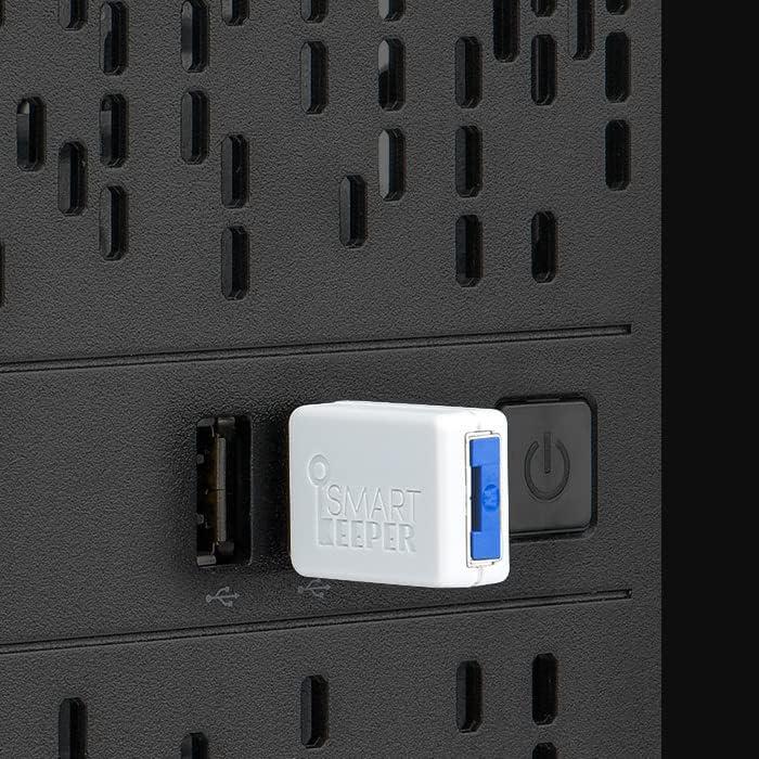 Smart Keeper Pendrive Smartkeeper Basic su blokadą Tamsiai mėlyna 32 GB (OM03DB)