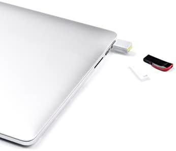 Smart Keeper Pendrive Smartkeeper Basic su blokadą Tamsiai mėlyna 32 GB (OM03DB)