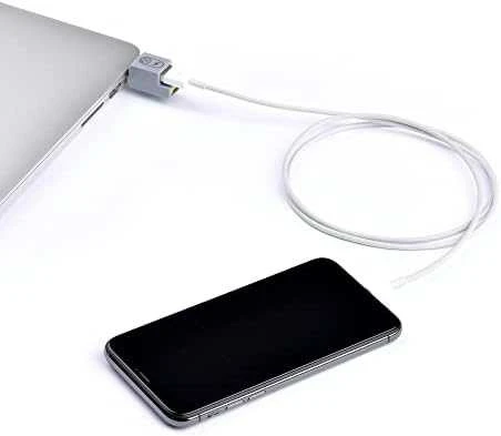 Šakotuvas „SmartKeeper Basic“ „USB-A prievadas“ „Smart Data Blocker“ rožinė
