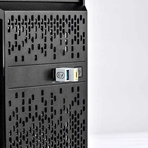Šakotuvas „SmartKeeper Basic“ „USB-A prievadas“ „Smart Data Blocker“ rožinė