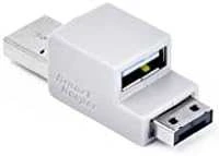 „Smart Keeper“ „Smartkeeper Basic“ USB laido užraktas, juodas
