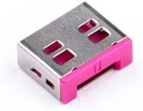 Šakotuvas „Smart Keeper Smartkeeper Basic USB Port Lock“ 10 - 10x dangtelis, rožinė