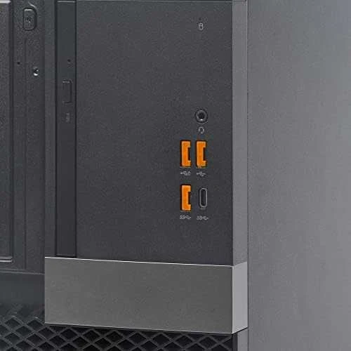 Šakotuvas Kabelių Priedas - SmartKeeper UL03P1OR 10 USB A-Port Blokatoriai Pagrindiniai Oranžiniai