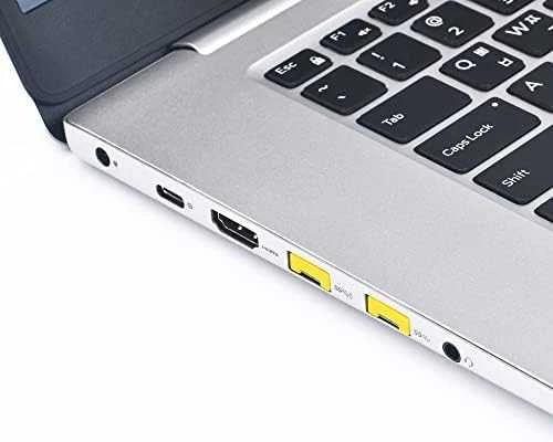 Smart Keeper Carruzzo Smartkeeper UL03P2YL jungčių blokatorius Prievadų blokatorius USB A tipo Geltona 1 vnt