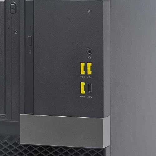 Smart Keeper Carruzzo Smartkeeper UL03P2YL jungčių blokatorius Prievadų blokatorius USB A tipo Geltona 1 vnt