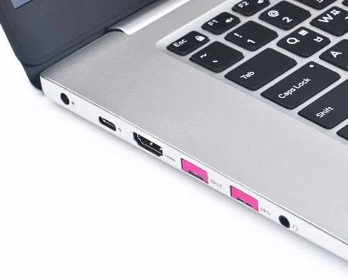 Smart Keeper Smartkeeper SMARTKEEPER Basic USB prievado užraktas 100 - 100x kištukas, rožinė