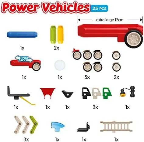 Iuvi Games „Smart Max Power Vehicles Mix“ IUVI žaidimai