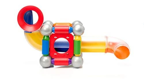 Magnetinės kaladėlės Smart Max Click & Roll IUVI Games