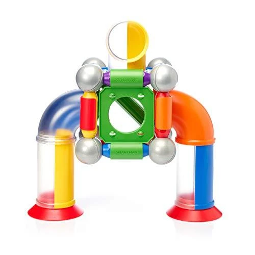 Magnetinės kaladėlės Smart Max Click & Roll IUVI Games