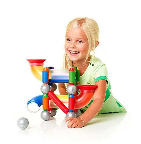 Magnetinės kaladėlės Smart Max Click & Roll IUVI Games