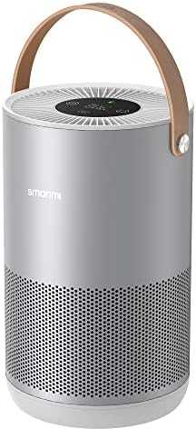 Drėkintuvas Xiaomi Smartmi oro valytuvas P1 (sidabras)