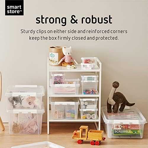 Sandėliavimo dėžė „smartstore Classic“, 14 l