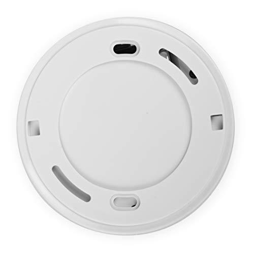 Dūmų detektorius Smartwares RM250 (su baterija)