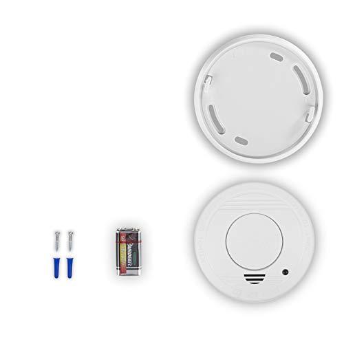 Dūmų detektorius Smartwares RM250 (su baterija)